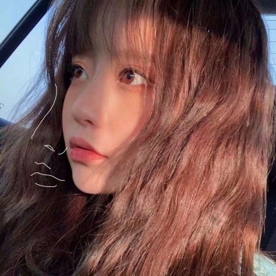 好看漂亮的女生头像 1