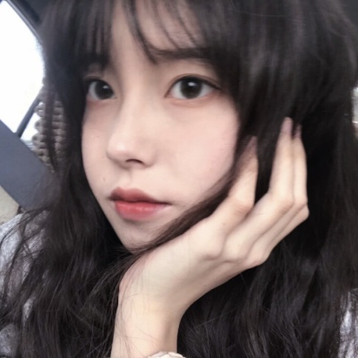超温柔的女生头像 6