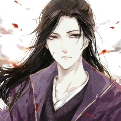 qq动漫男高清头像 4