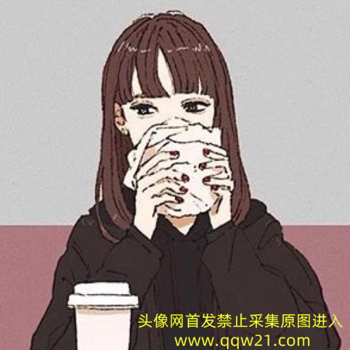 看似是情头其实是单人头的头像 3