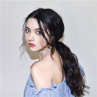 单人头像女霸气 4