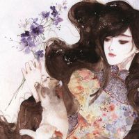 插画头像大叔动漫 8