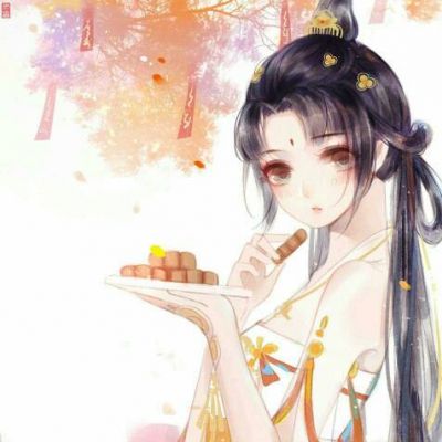 超好看的头像动漫高清 7