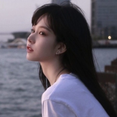 文艺小众头像女 3