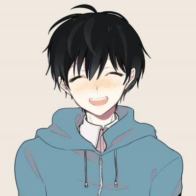 头像简约男动漫 5