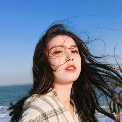 适合女生的日出风景头像 1