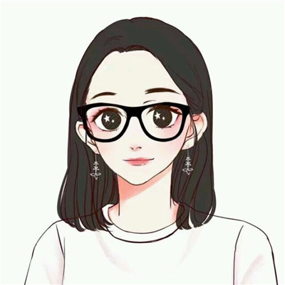 好看的头像大全手绘 5