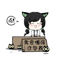 超可爱的动漫头像 5