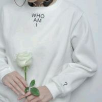 头像女图片背影短发