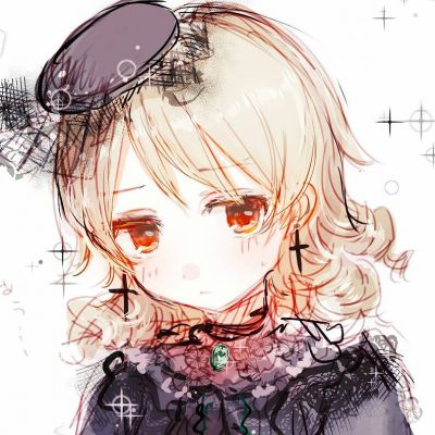 2023年最新头像女动漫过年 1