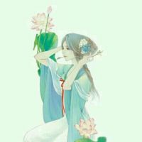 动漫二次元古风头像 1