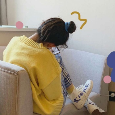 夏日女生头像唯美 2