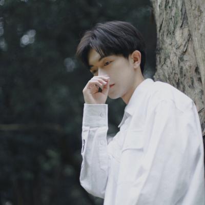 头像男阳光干净 1