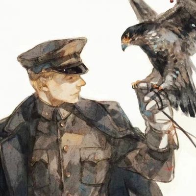 头像图片男生霸气冷酷 成熟动漫 5