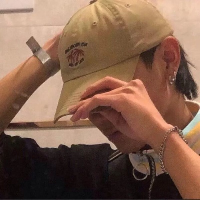 男神头像高冷气质头像 4