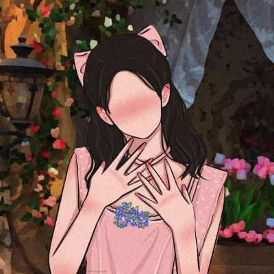 闺蜜头像4人超好看 6