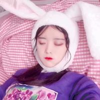 头像女兔子