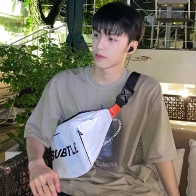 治愈系头像男真人 3