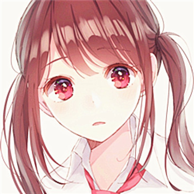 小红书可爱头像 1