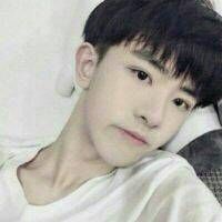 白底萌萌哒小图案头像 8