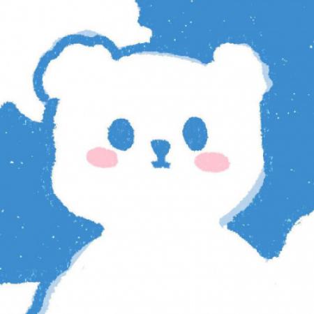 卡通小朋友头像简笔画 5