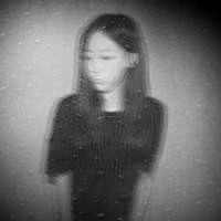 黑白人物头像图片 6
