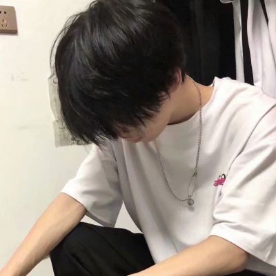 男生炫酷头像