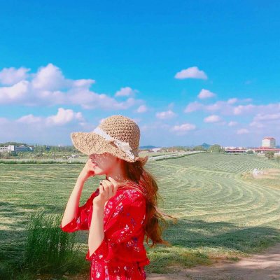 清纯可爱头像女生 2