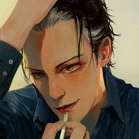 动漫头像男知乎 4