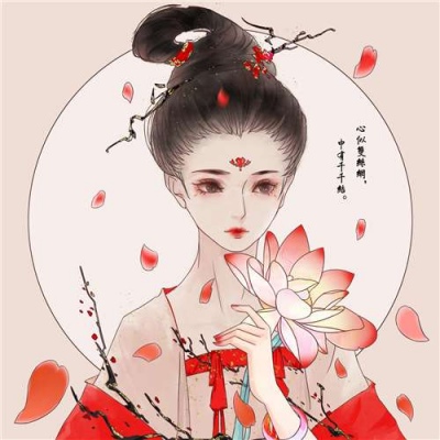 动漫头像画画教程 3