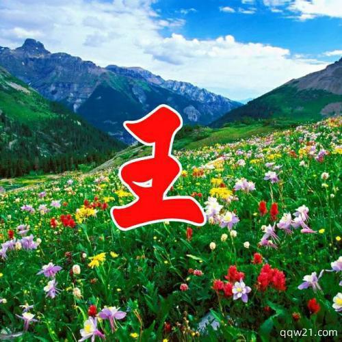 蓝天白云微信头像 4