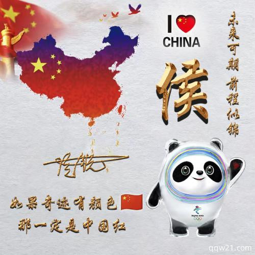 2023年最流行的姓氏头像 6