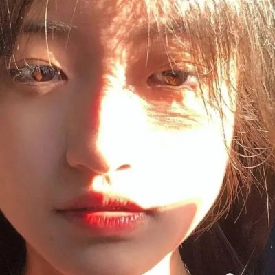 qq头像女生超仙