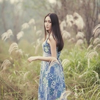 女生头像ins高级质感不露脸森系 4
