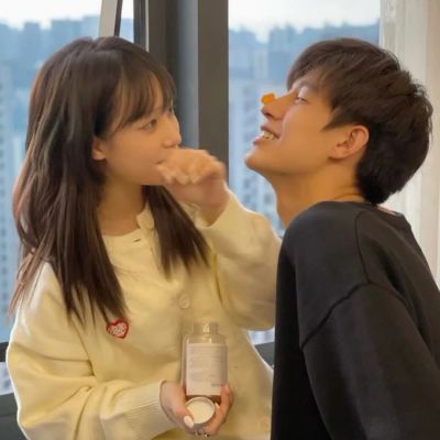 浪漫情侣头像大全一男一女 4