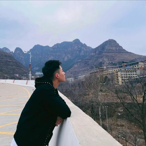 头像网络男神真人露脸 5