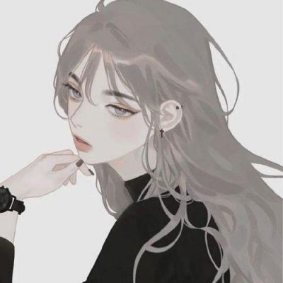 头像动漫文艺女 9
