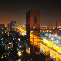 头像城市风景图 4