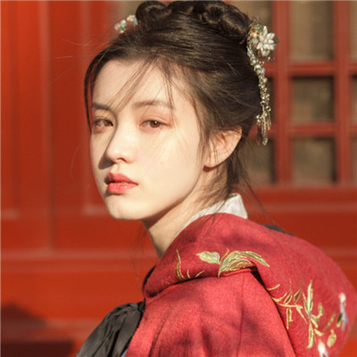 好看的头像图片女霸气古风 2