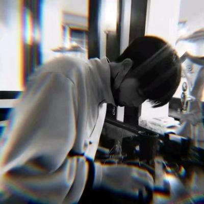 微信头像ins高级质感男独一无二 3