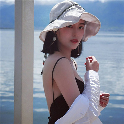 快手最火女头像 6