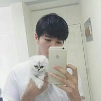 男生头像黑色 9