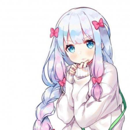 2023个性头像女卡通头像 4