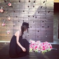 女人专用微信头像花 3