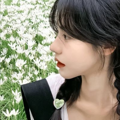 好看女生头像图片大全 6