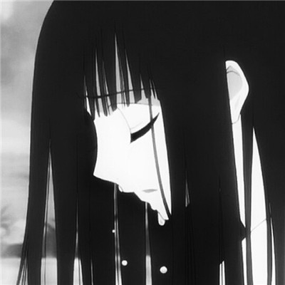 高冷动漫头像女