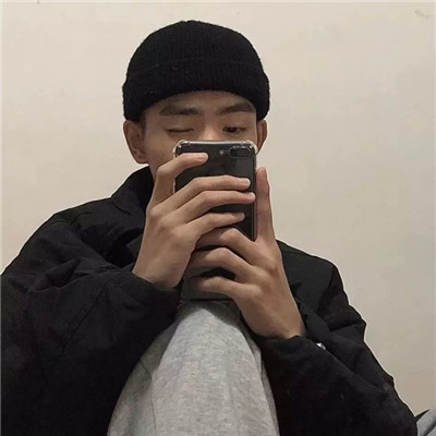 男简约头像 5
