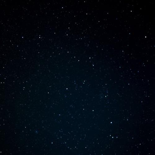 好看的头像图片 唯美 星空 4