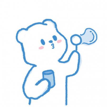 简笔画头像卡通可爱 5