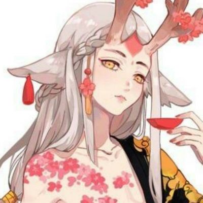 女生头像唯美图片古风动漫 5